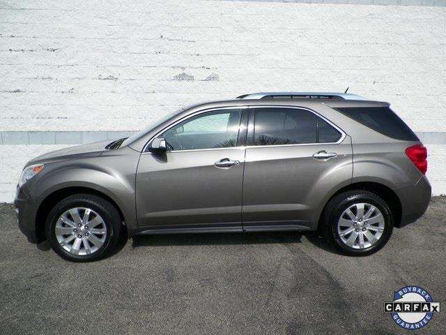 2011 Chevrolet Equinox LTZ 4dr SUV